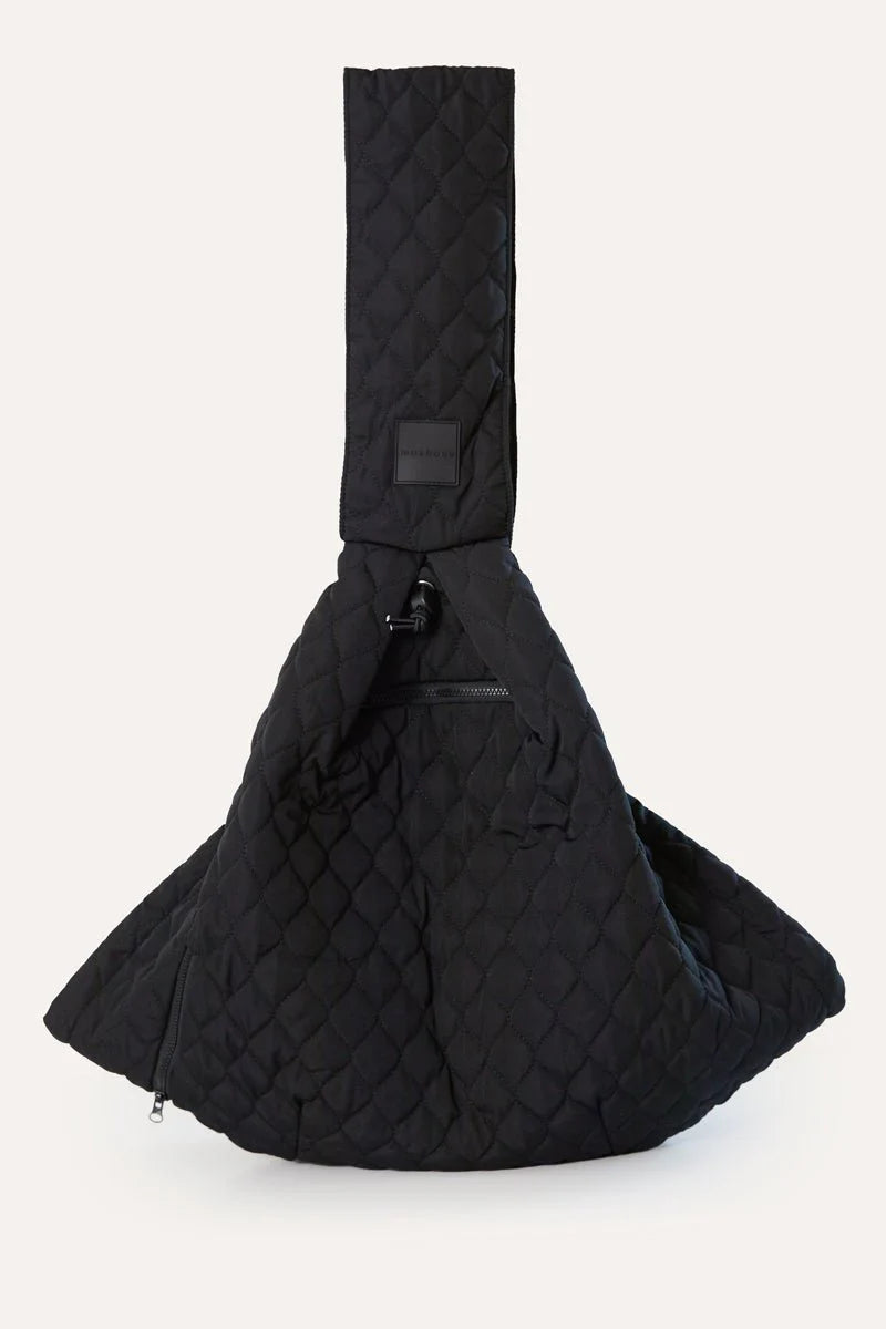 Sac en bandoulière noir