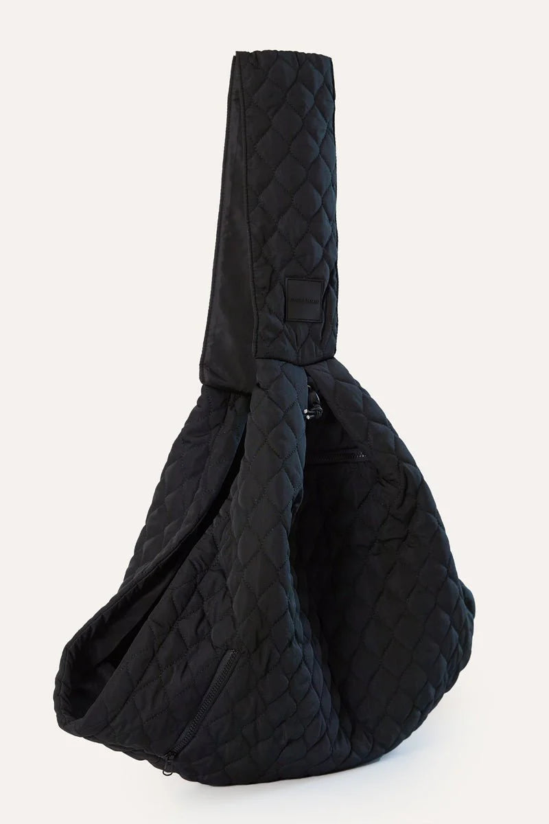 Sac en bandoulière noir