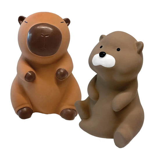 Jouet en latex Capybara