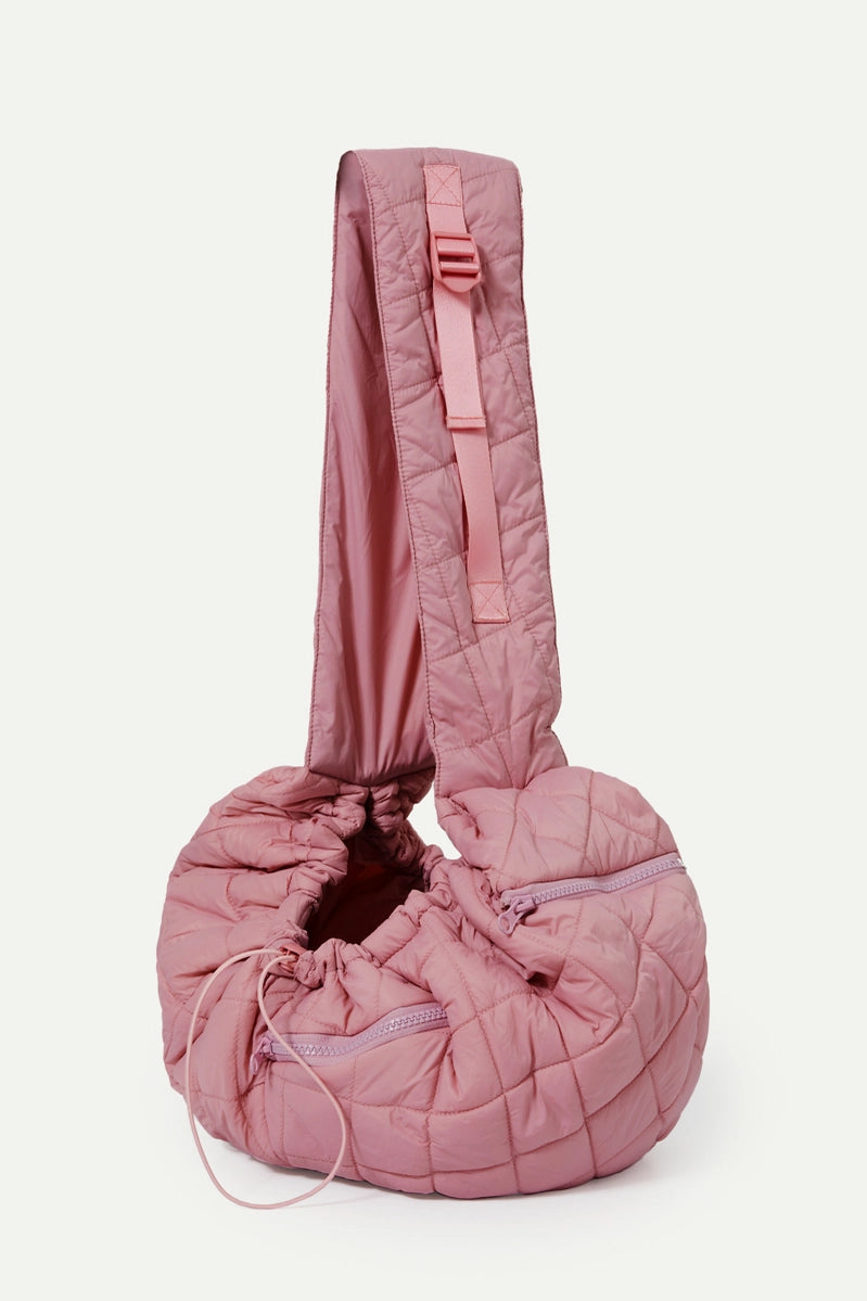 Sac en bandoulière Berry Blush