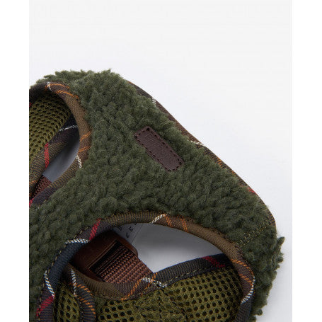 Harnais en teddy Barbour