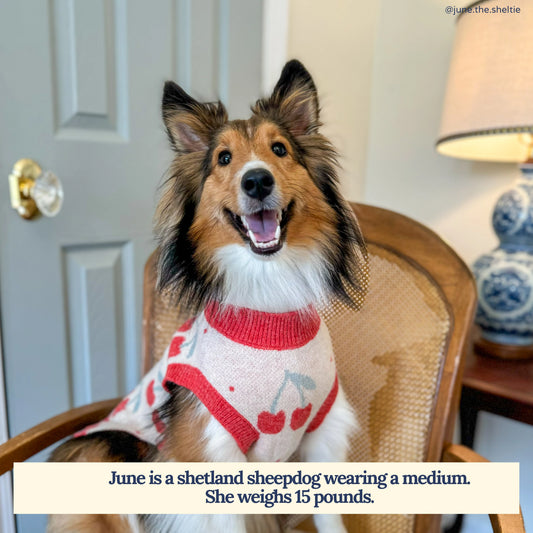 Pull Cheery Cherries