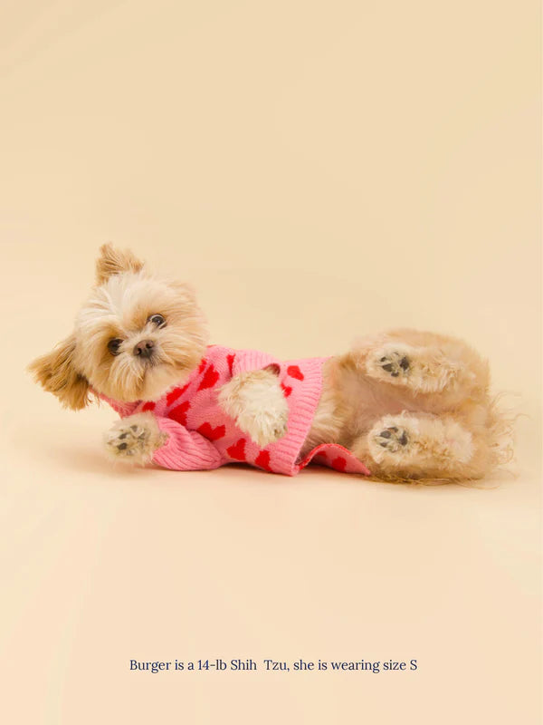 Pull The Love Sweater