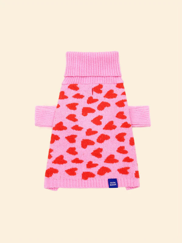 Pull The Love Sweater