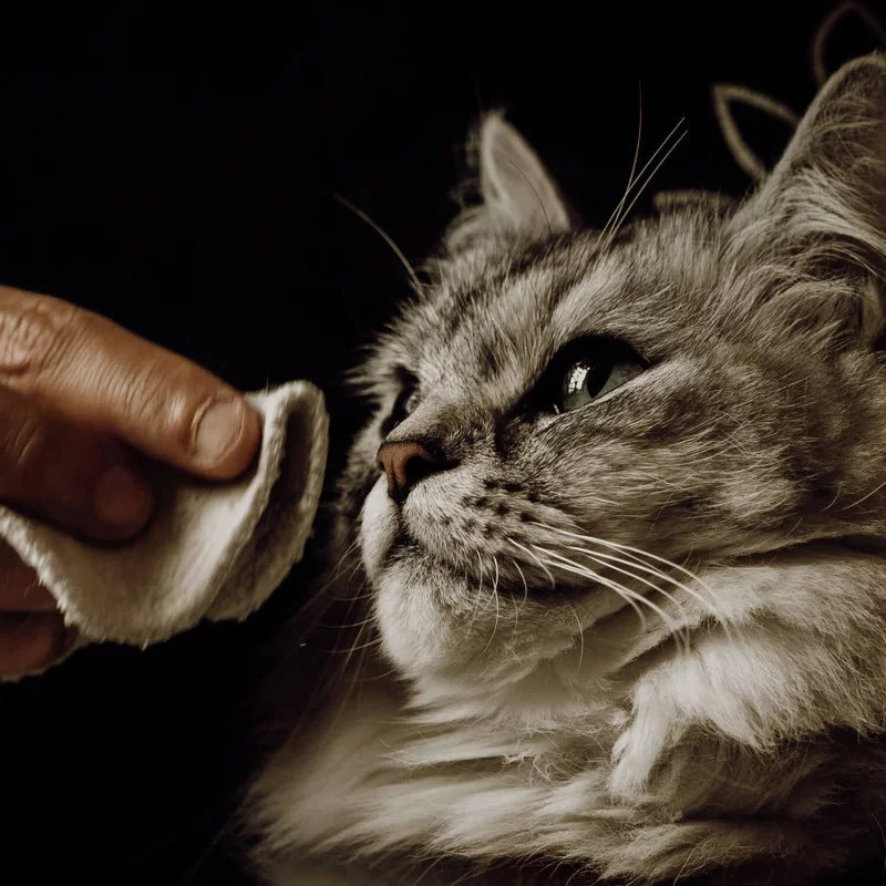 Lotion nettoyante yeux et oreilles