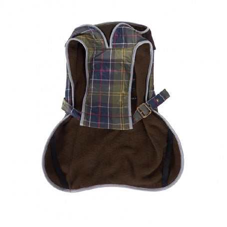 Manteau Waterproof Tartan Barbour