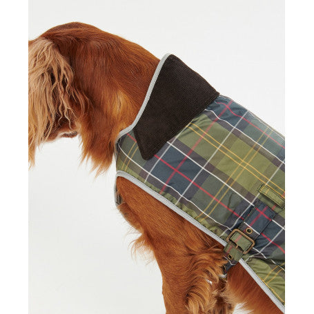 Manteau Waterproof Tartan Barbour