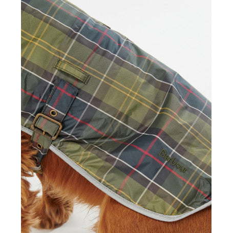 Manteau Waterproof Tartan Barbour