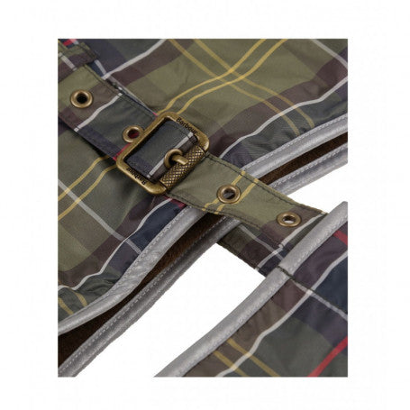 Manteau Waterproof Tartan Barbour