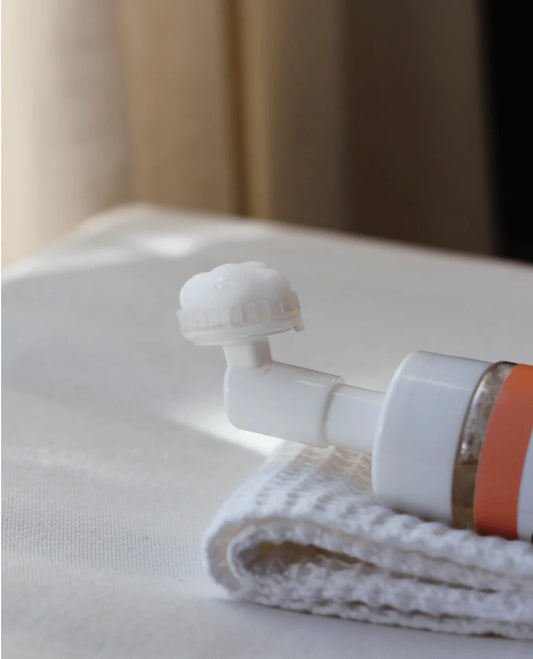 Nettoyant pattes rechargeable