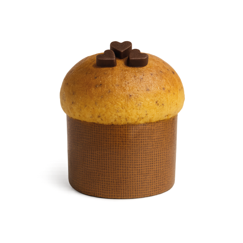 Panettone de Noël pour chien Panepet