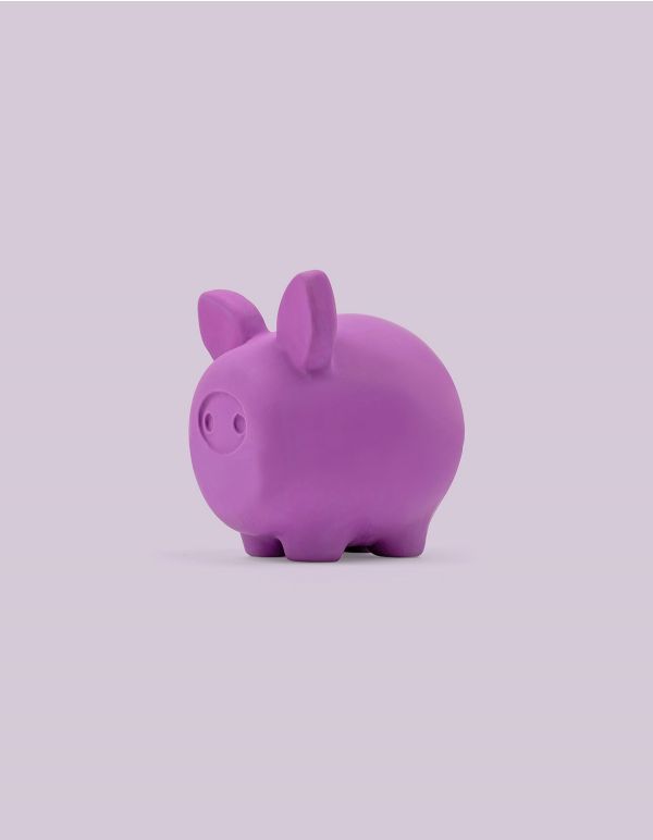 Jouet cochon en latex Piggy