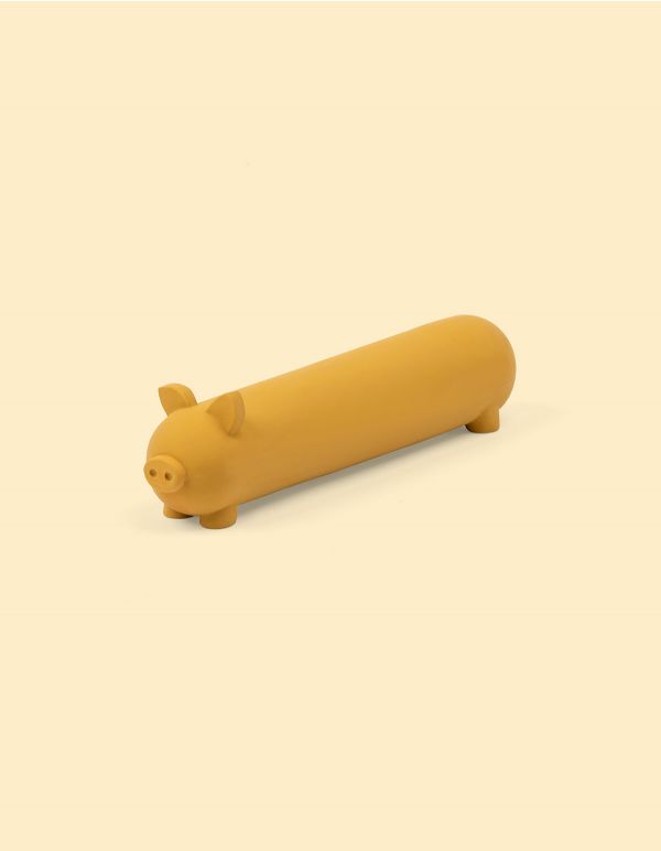 Jouet cochon en latex Wursty