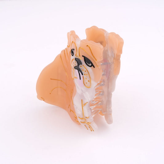 Pince à cheveux Bouledogue Anglais