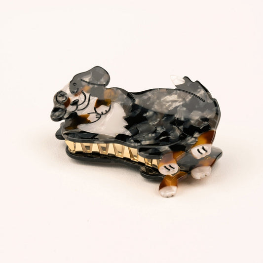 Pince à cheveux Bouvier