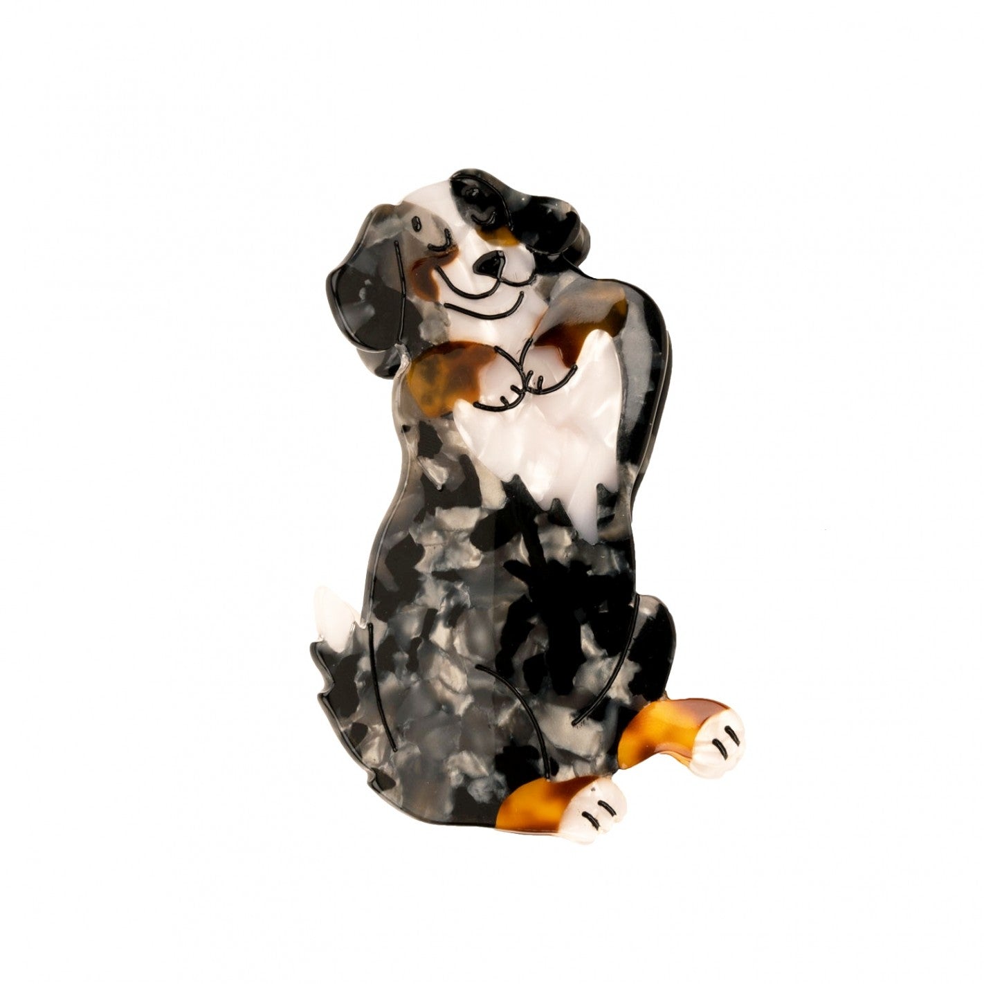 Pince à cheveux Bouvier