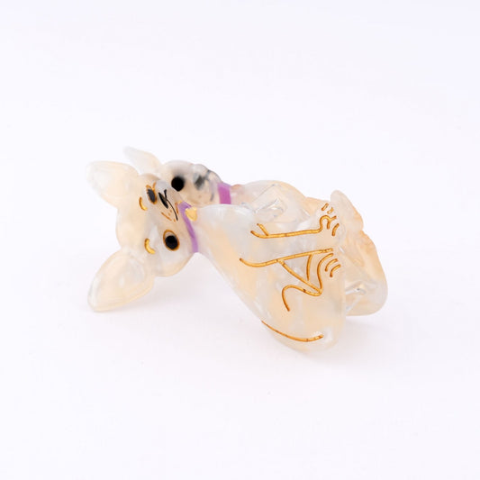 Pince à cheveux Chihuahua