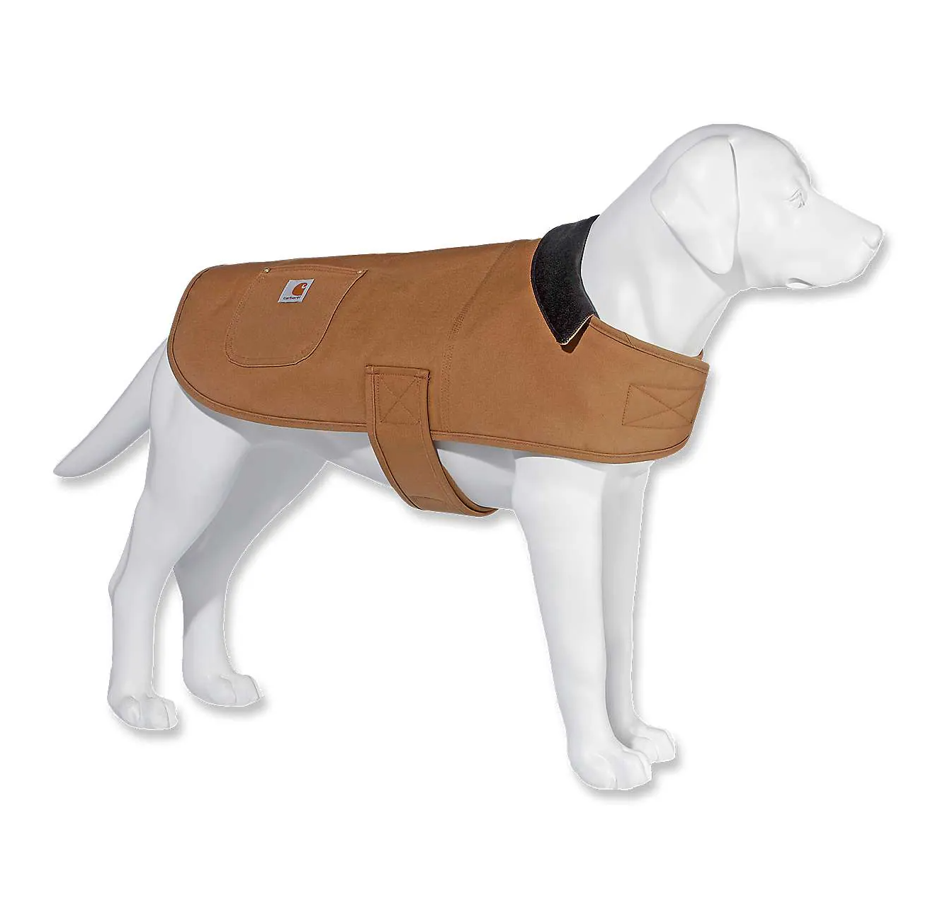 Manteau Firm duck insulated dog chore