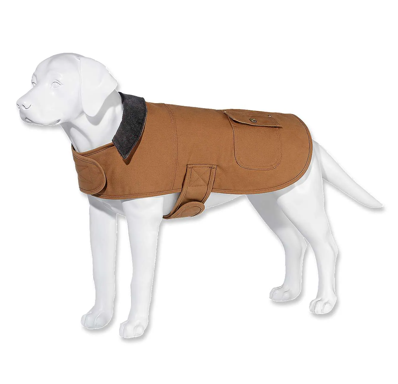 Manteau Firm duck insulated dog chore