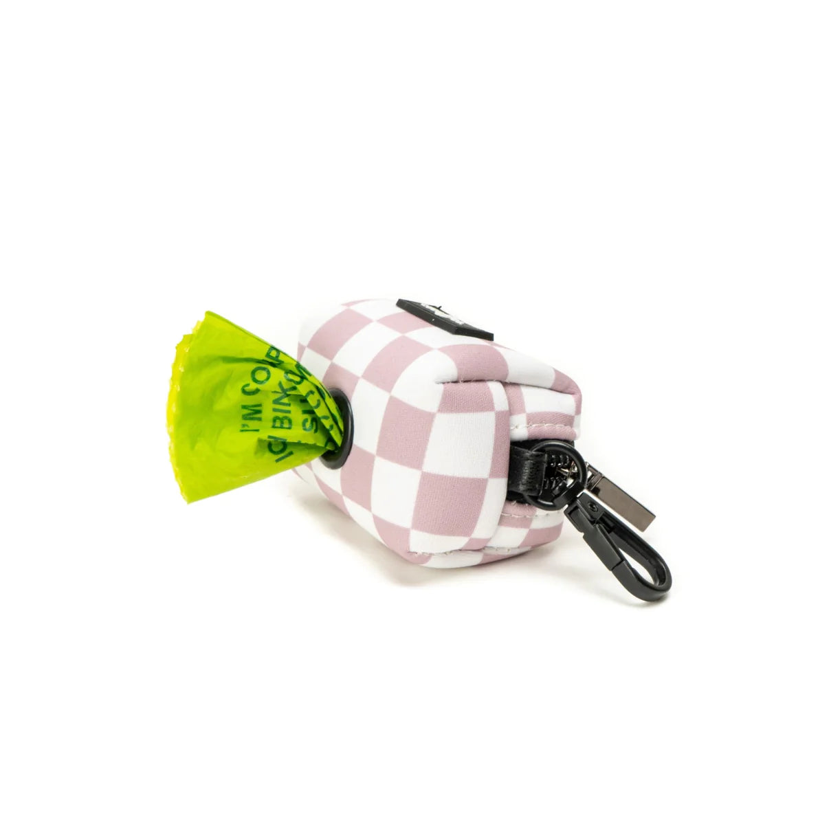 Distributeur de sacs à déjections The Checked Out