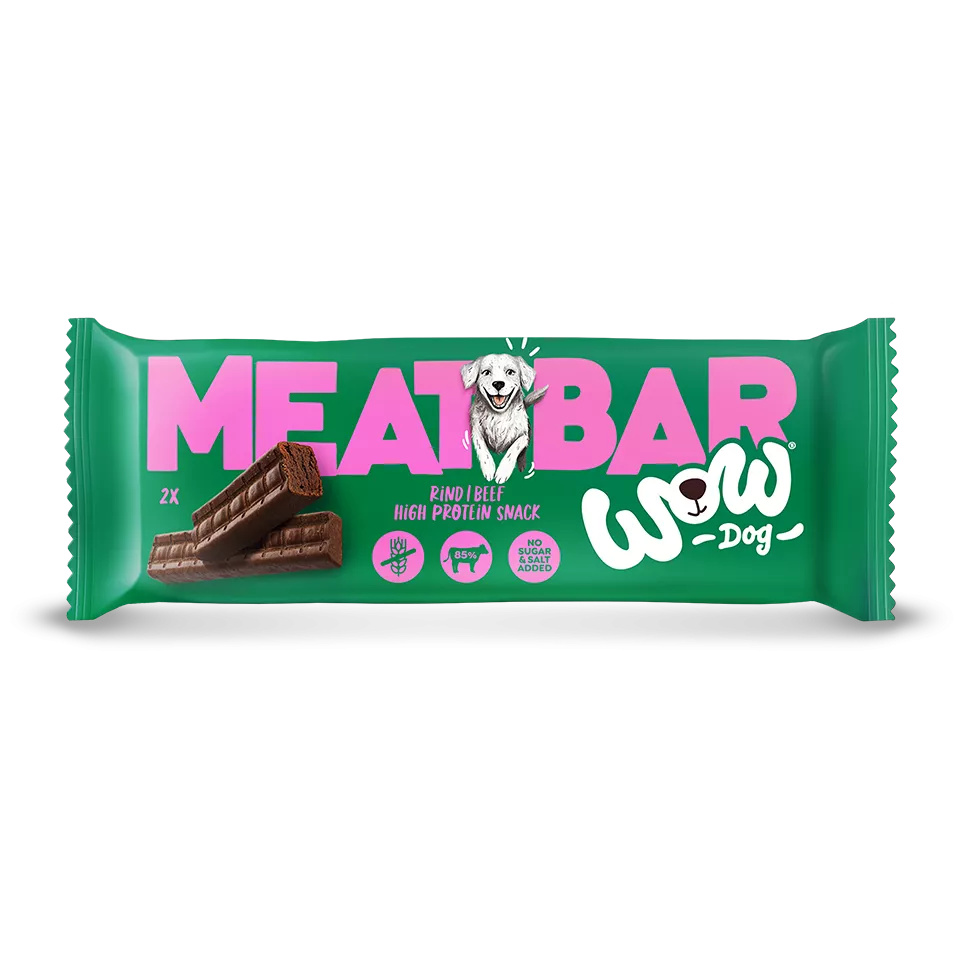 Barres protéinées Meat Bars Bœuf