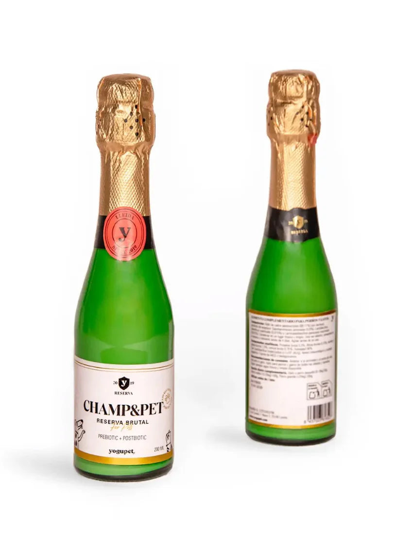 Cheersp&Pet Kefir de chèvre