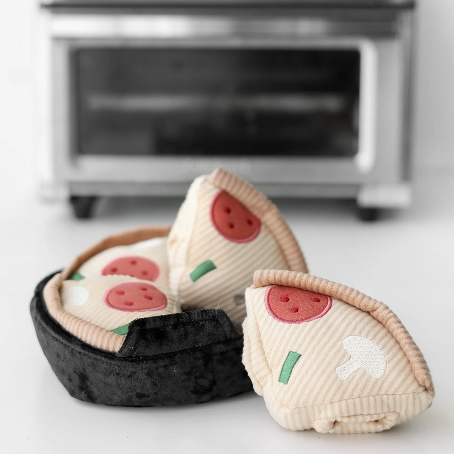 Jouet de fouille pizza