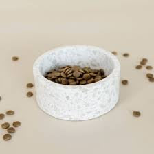 Gamelle en terrazzo