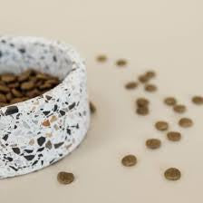 Gamelle en terrazzo