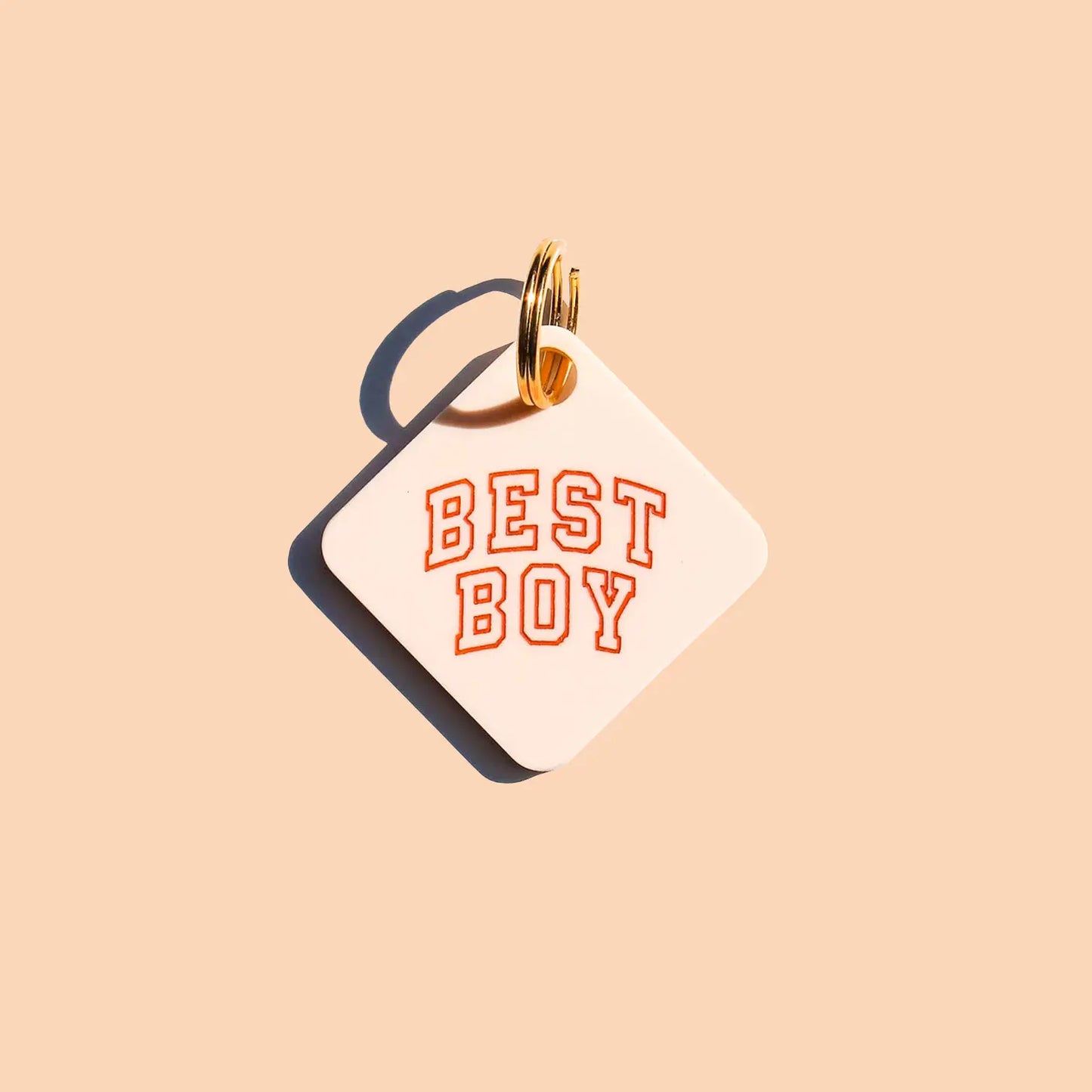 Médaille Best Boy