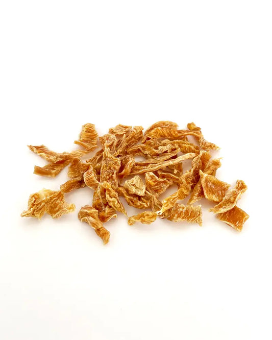 Friandises poitrine de poulet