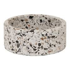 Gamelle en terrazzo