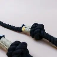 Laisse Midnight Black