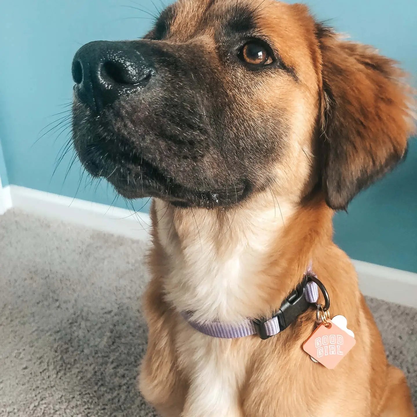 Médaille Good Girl