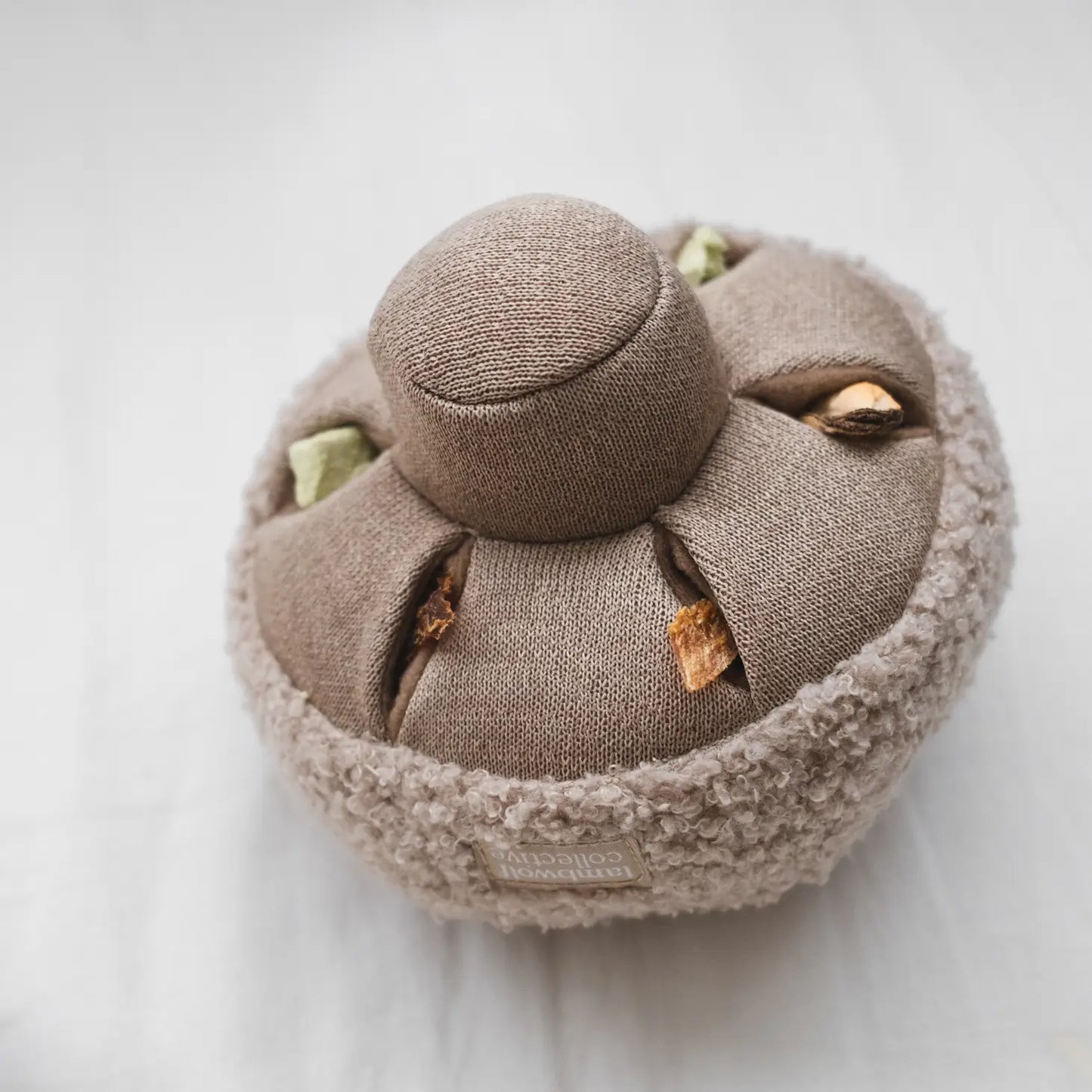 Jouet de fouille champignon