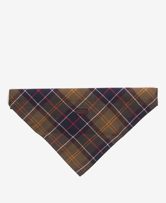 Bandana tartan Barbour