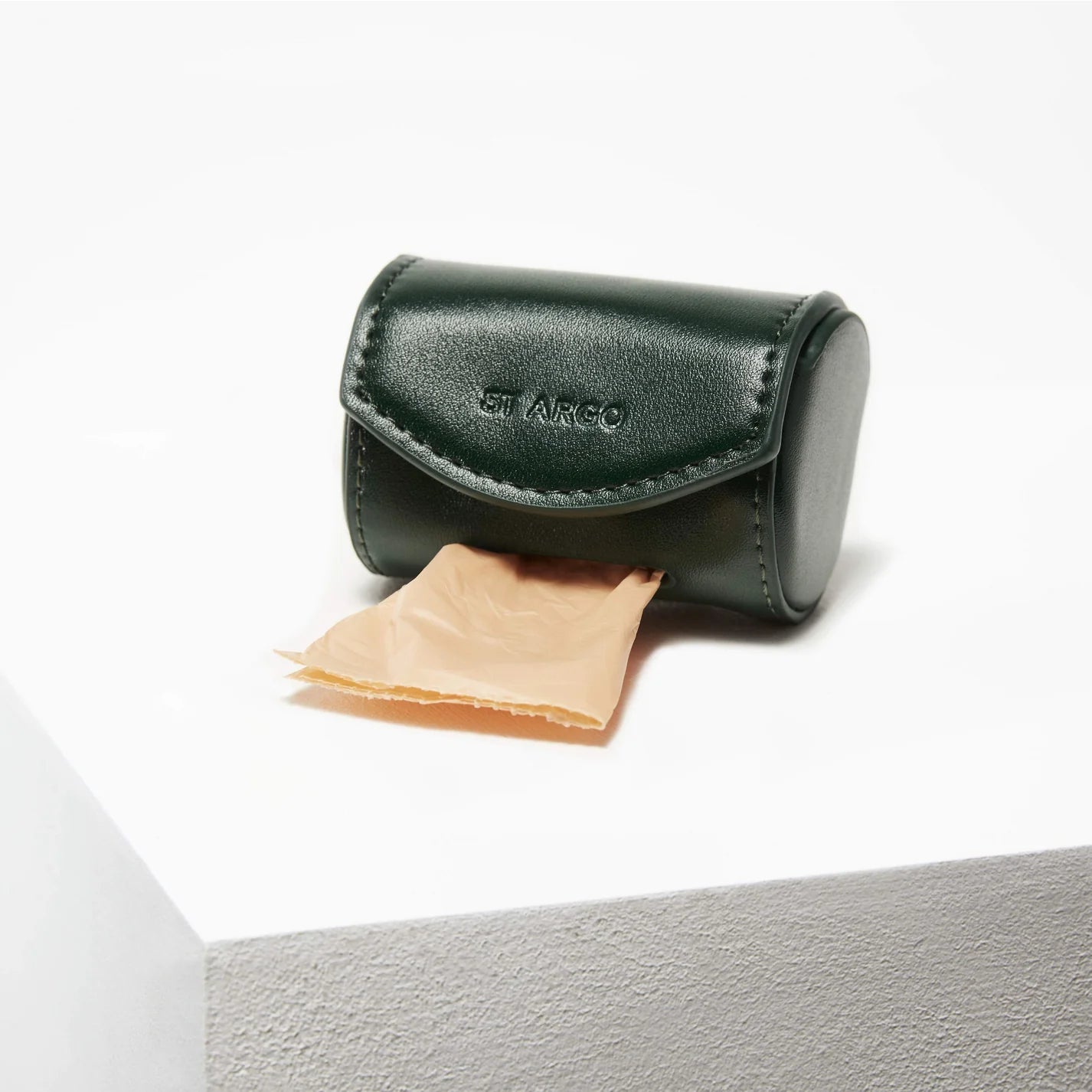 Distributeur de sacs à déjections