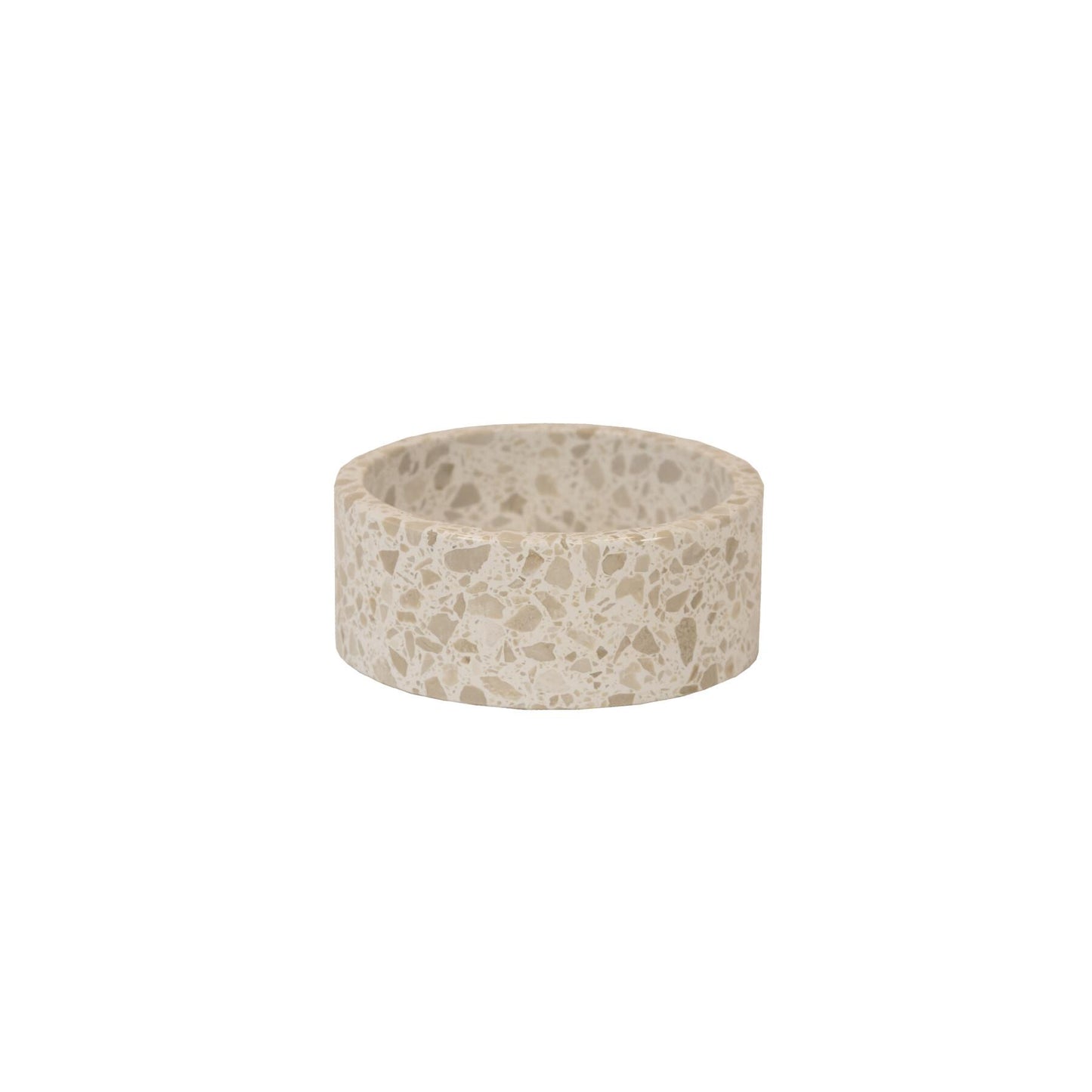 Gamelle en terrazzo