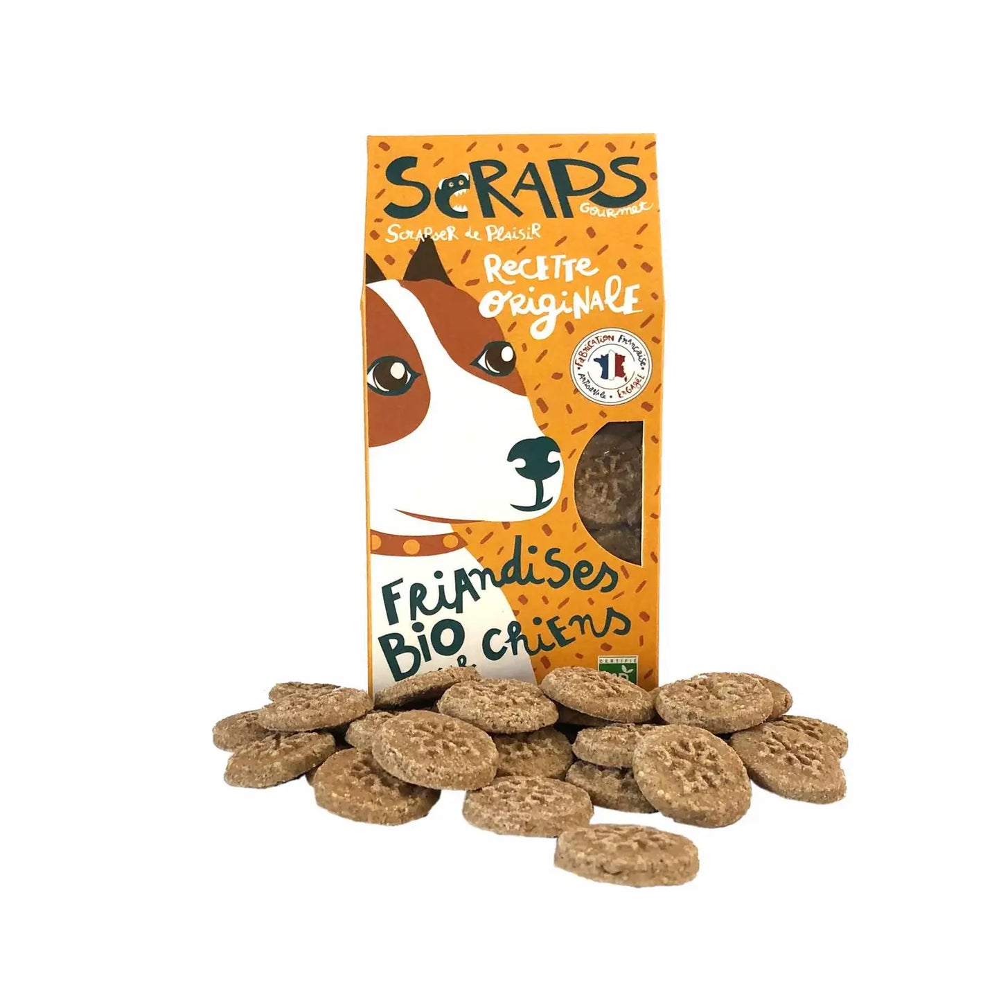 Biscuits Recette originale