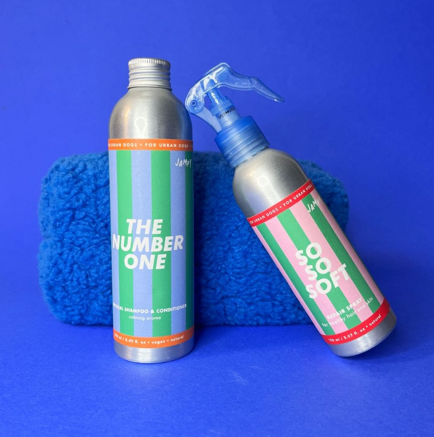 Shampoing The Number One