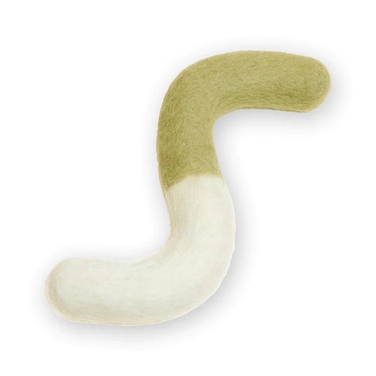 Jouet en feutre Noodle