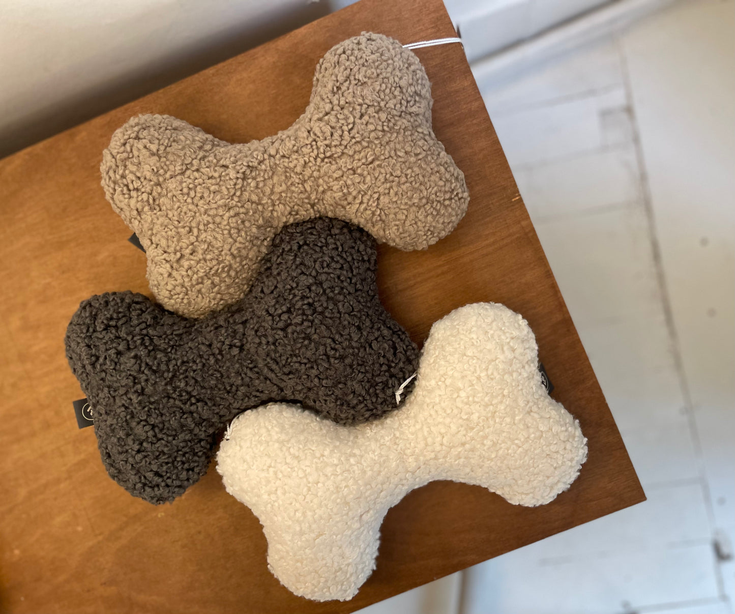 Jouet os bouclette Joy