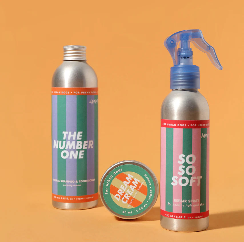 Shampoing The Number One