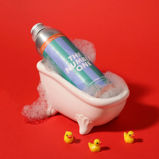 Shampoing The Number One