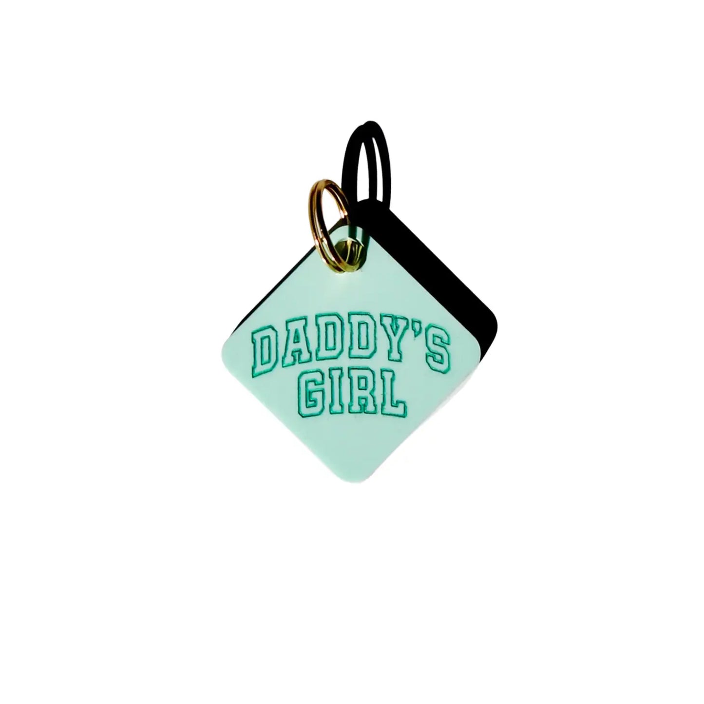 Médaille Daddy's Girl