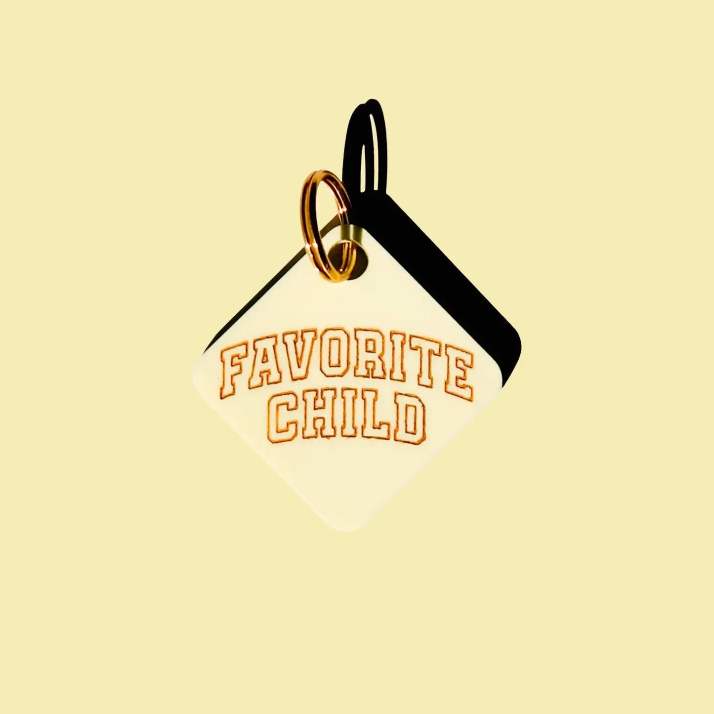 Médaille Favorite Child