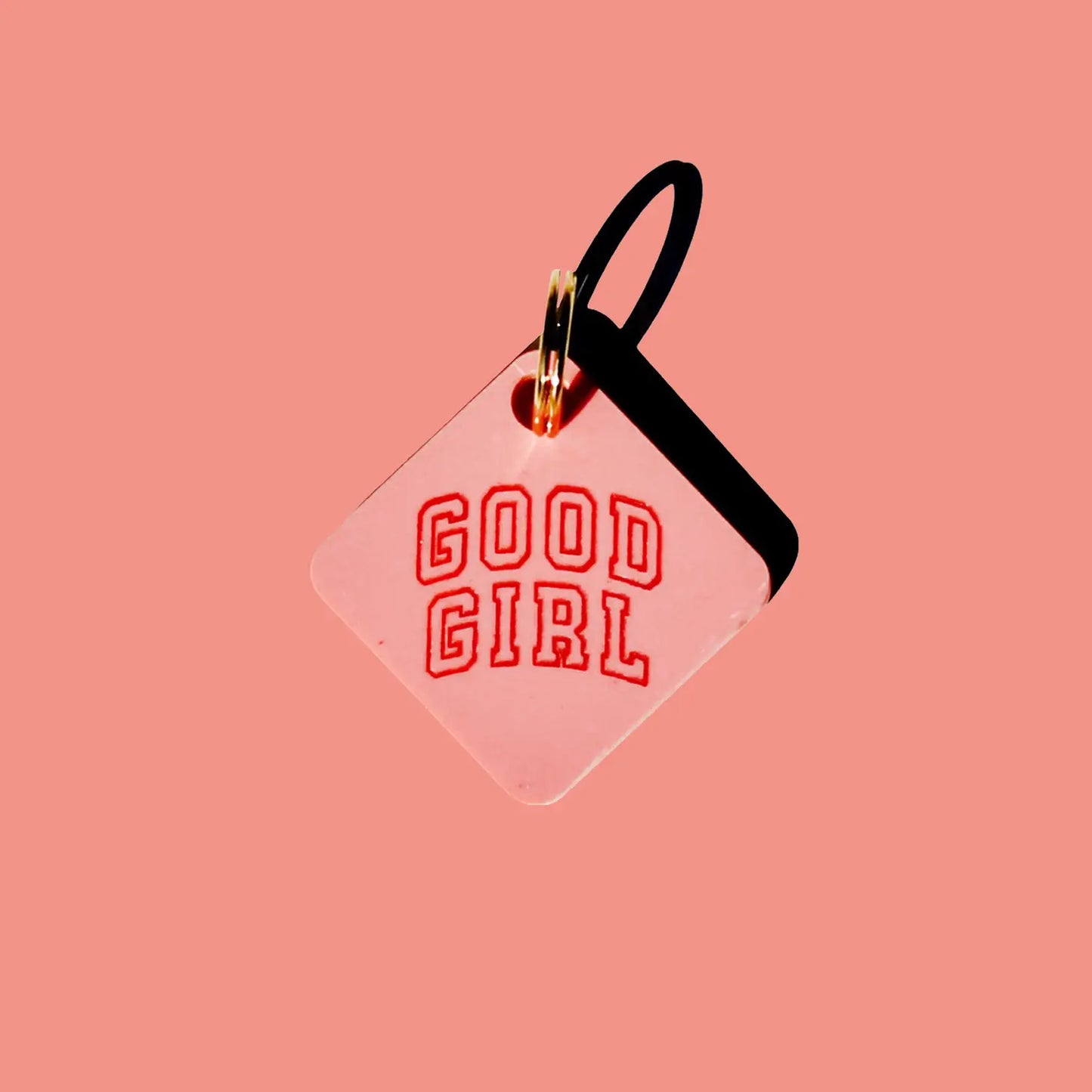 Médaille Good Girl