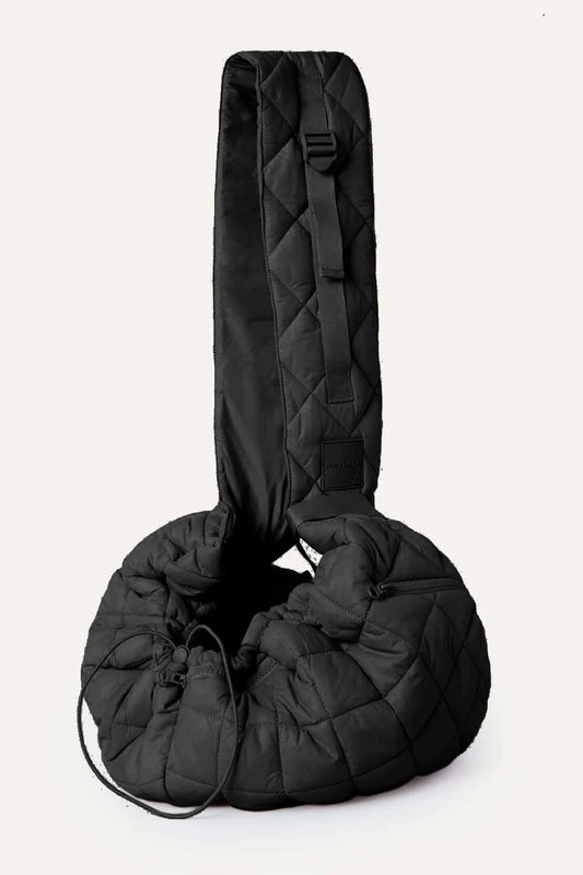 Sac en bandoulière noir