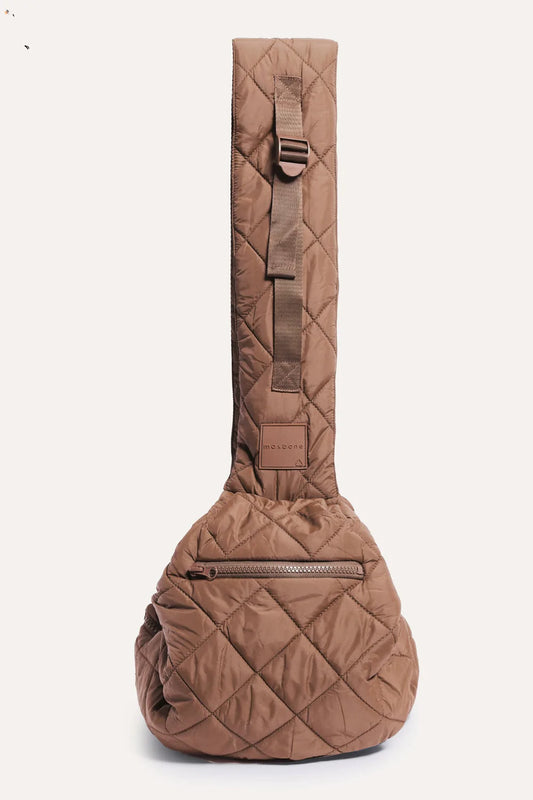 Sac en bandoulière marron