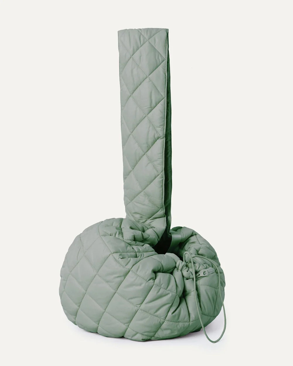 Sac en bandoulière vert sauge